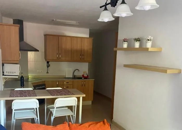 بيت للعطل Casa Innes