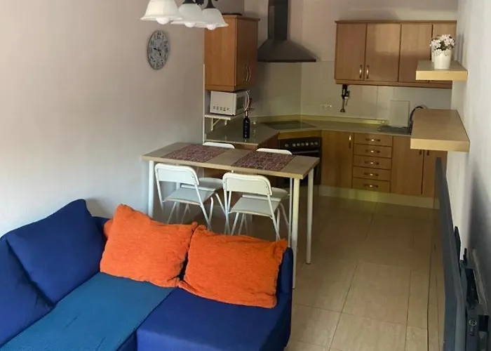 بيت للعطل Casa Innes *